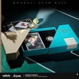  Hộp quà tặng đồ chơi chip vàng chủ đề Aventurine - Honkai Star Rail 