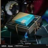  Hộp quà tặng đồ chơi chip vàng chủ đề Aventurine - Honkai Star Rail 
