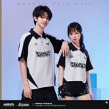  Áo POLO chủ đề nhân vật Silver Wolf - Honkai Star Rail 