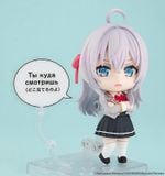  #2576 Nendoroid Alisa Mikhailovna Kujo - Good Smile Comapy 