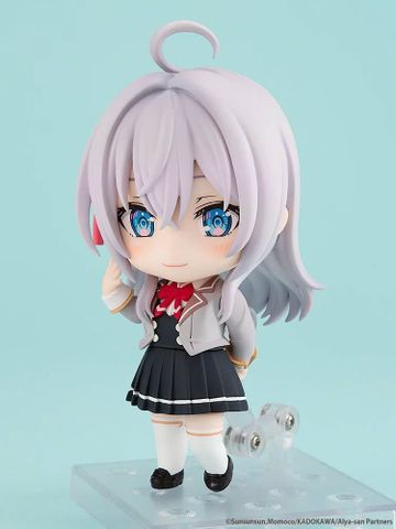 #2576 Nendoroid Alisa Mikhailovna Kujo - Good Smile Comapy 