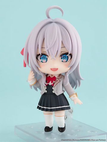  #2576 Nendoroid Alisa Mikhailovna Kujo - Good Smile Comapy 