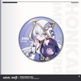  Huy hiệu tròn Valkyrie chủ đề Cuộc hành trình thứ 2 - Honkai Impact 3 