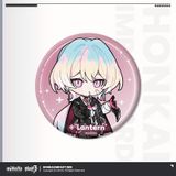  Huy hiệu tròn phiên bản Q chủ đề Cuộc hành trình thứ 2 - Honkai Impact 3 