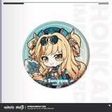  Huy hiệu tròn phiên bản Q chủ đề Cuộc hành trình thứ 2 - Honkai Impact 3 
