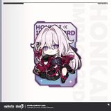  Thẻ sưu tập Laser phiên bản Q chủ đề Cuộc hành trình thứ 2 - Honkai Impact 3 