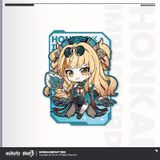  Thẻ sưu tập Laser phiên bản Q chủ đề Cuộc hành trình thứ 2 - Honkai Impact 3 
