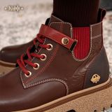  Giày boot chủ đề Kaedehara Kazuha - Genshin Impact 