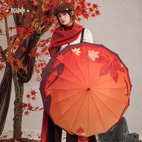  Ô cán dài chủ đề Kaedehara Kazuha - Genshin Impact 