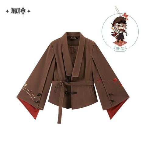  Áo khoác chủ đề Kaedehara Kazuha - Genshin Impact 