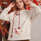  Áo nỉ có mũ chủ đề Kaedehara Kazuha - Genshin Impact 