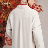  Áo sơ mi chủ đề Kaedehara Kazuha - Genshin Impact 