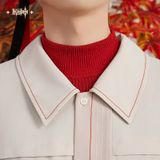  Áo sơ mi chủ đề Kaedehara Kazuha - Genshin Impact 