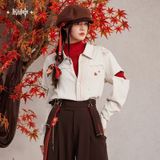  Áo sơ mi chủ đề Kaedehara Kazuha - Genshin Impact 