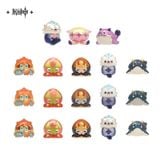  Túi mù mini dòng Hải thú - Genshin Impact - miHoYo & HeyDolls 