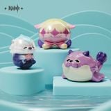  Túi mù mini dòng Hải thú - Genshin Impact - miHoYo & HeyDolls 