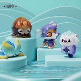  Túi mù mini dòng Hải thú - Genshin Impact - miHoYo & HeyDolls 