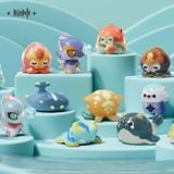  Túi mù mini dòng Hải thú - Genshin Impact - miHoYo & HeyDolls 