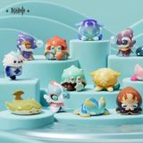  Túi mù mini dòng Hải thú - Genshin Impact - miHoYo & HeyDolls 