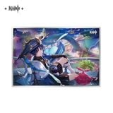 Giấy màu Acrylic dòng chủ đề Genshin - Genshin Impact 