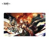  Bàn di chuột dòng chủ đề Genshin - Genshin Impact 