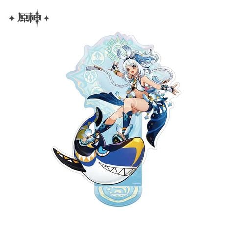  Standee nhân vật vùng đất Natlan - Genshin Impact 