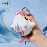  Móc khóa bông Cá Heo Nước Ngọt - Genshin Impact 