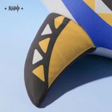  Gối bông lụa Cá Mập dòng Suối Nguồn Toyac - Genshin Impact 