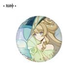  Bộ huy hiệu và Giá treo chuỗi sự kiện Lụa Dệt Màn Đêm - Genshin Impact 