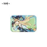  Bộ huy hiệu và Standee chuỗi sự kiện Rồng Và Vương Quốc Hè - Genshin Impact 