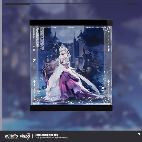  Hộp trưng bày mô hình Kiana Kaslana: Evening Invite ver - Honkai Impact 3 - miHoYo & APEX Toys 