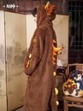  Pijama bông Rồng chủ đề Zhongli - Genshin Impact 