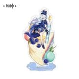  Standee acrylic chủ đề Kỷ Niệm 5 Năm - Genshin Impact 