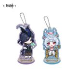  Bộ sản phẩm dòng Teyvat Studio @ Comiket - Genshin Impact 