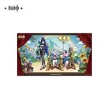  Bộ sản phẩm dòng Teyvat Studio @ Comiket - Genshin Impact 