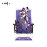  Standee giá đỡ điện thoại sự kiện Thất Thánh Triệu Hồi - Genshin Impact 