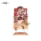 Standee giá đỡ điện thoại sự kiện Thất Thánh Triệu Hồi - Genshin Impact 