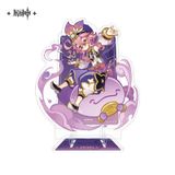  Standee giá đỡ điện thoại sự kiện Thất Thánh Triệu Hồi - Genshin Impact 