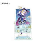  Standee giá đỡ điện thoại sự kiện Thất Thánh Triệu Hồi - Genshin Impact 