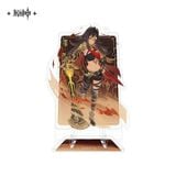  Standee giá đỡ điện thoại sự kiện Thất Thánh Triệu Hồi - Genshin Impact 