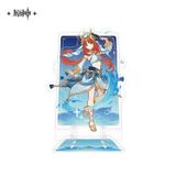  Standee giá đỡ điện thoại sự kiện Thất Thánh Triệu Hồi - Genshin Impact 