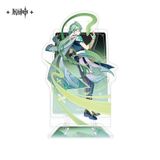  Standee giá đỡ điện thoại sự kiện Thất Thánh Triệu Hồi - Genshin Impact 