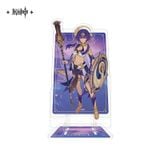  Standee giá đỡ điện thoại sự kiện Thất Thánh Triệu Hồi - Genshin Impact 