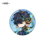  Bộ sản phẩm chủ đề Blaze to Natlan - Genshin Impact 