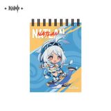  Bộ sản phẩm chủ đề Blaze to Natlan - Genshin Impact 