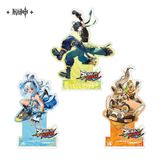  Bộ sản phẩm ngoại vi chủ đề Blaze to Natlan - Genshin Impact 