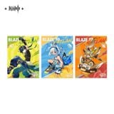  Bộ sản phẩm ngoại vi chủ đề Blaze to Natlan - Genshin Impact 