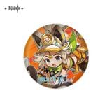  Bộ sản phẩm ngoại vi chủ đề Blaze to Natlan - Genshin Impact 