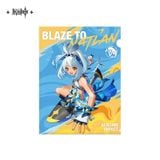  Bộ sản phẩm ngoại vi chủ đề Blaze to Natlan - Genshin Impact 