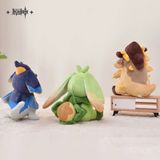  Móc bông Rồng baby chủ đề Blaze to Natlan - Genshin Impact 